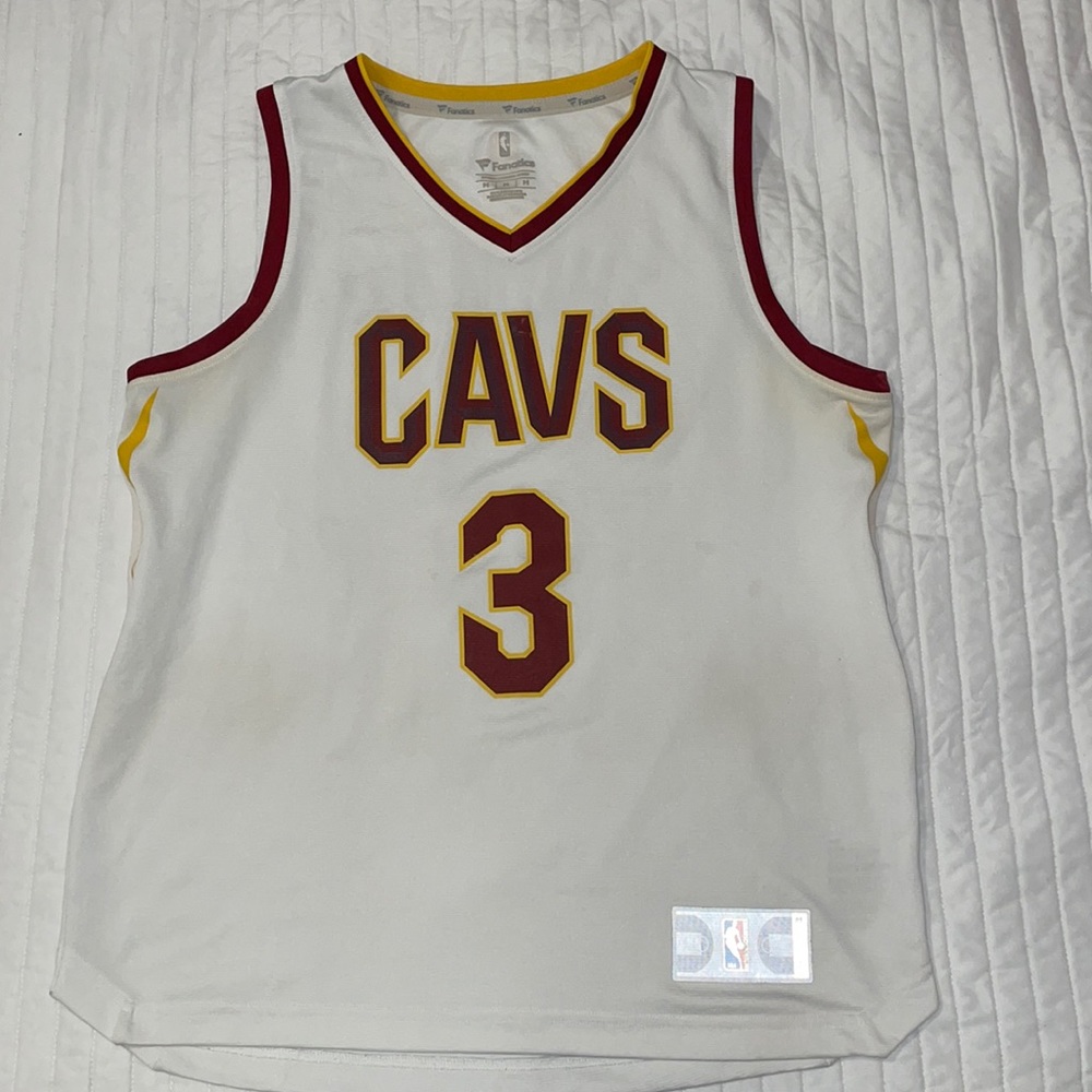 Fanatics Isaiah Thomas Cleveland Cavaliers Jersey